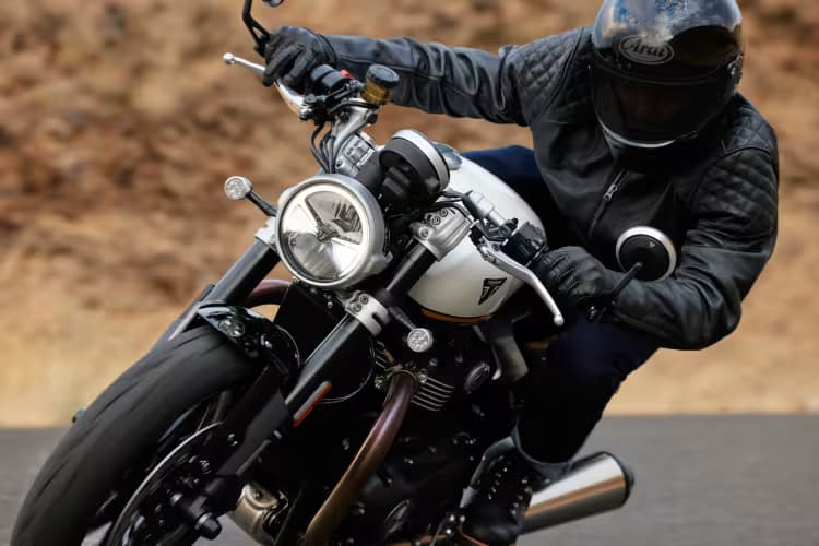Speed Twin 1200