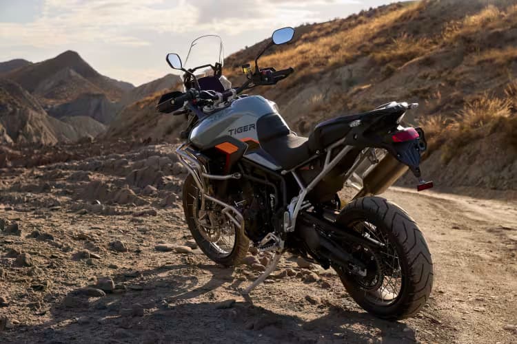 Tiger 1200 GT Explorer