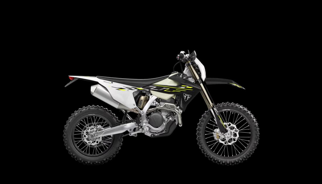 TF 250-E