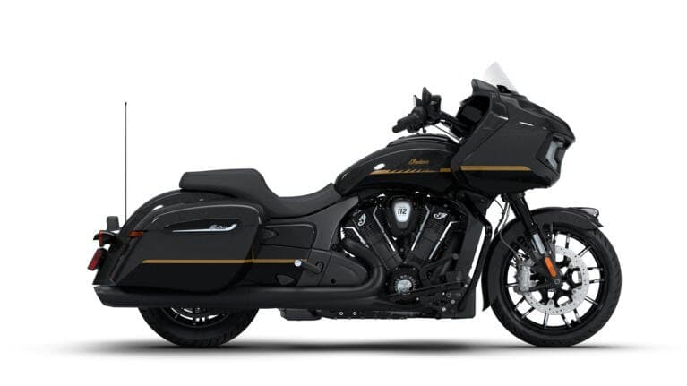 Challenger Dark Horse with 112