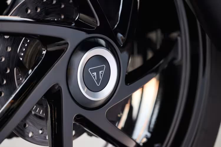 Speed Triple 1200 RS