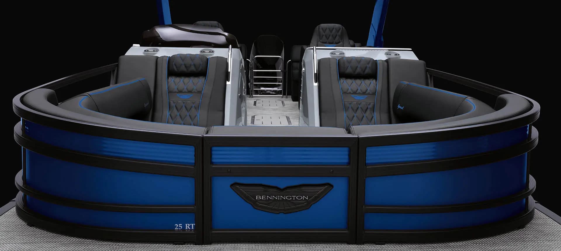 Bennington R Bowrider Line