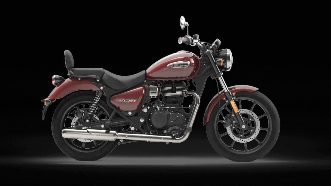 Meteor 350