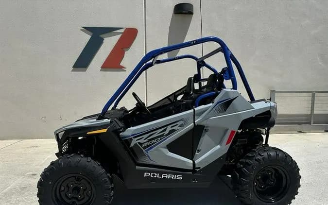 RZR 200 EFI