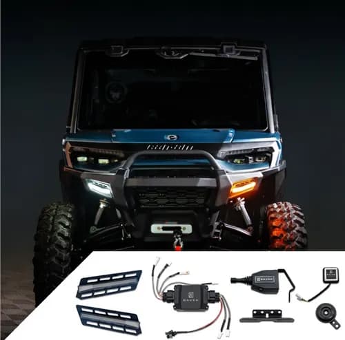 Defender HD11 Limited