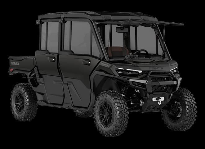 Defender Max Lone Star CAB HD11