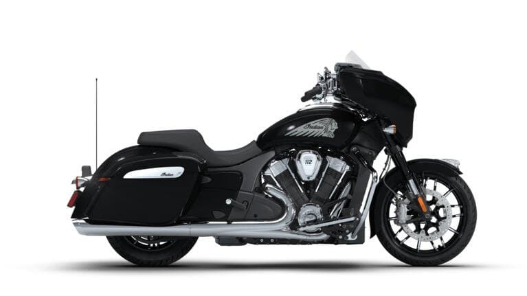 Chieftain PowerPlus Limited with 112 and PowerBand Audio Package
