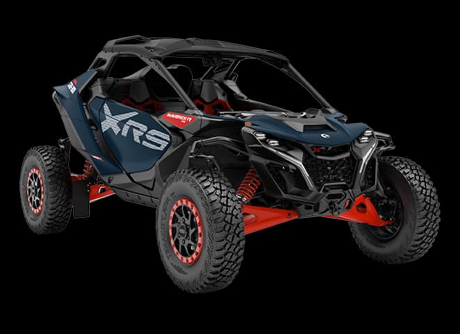 Maverick R X rs SAS