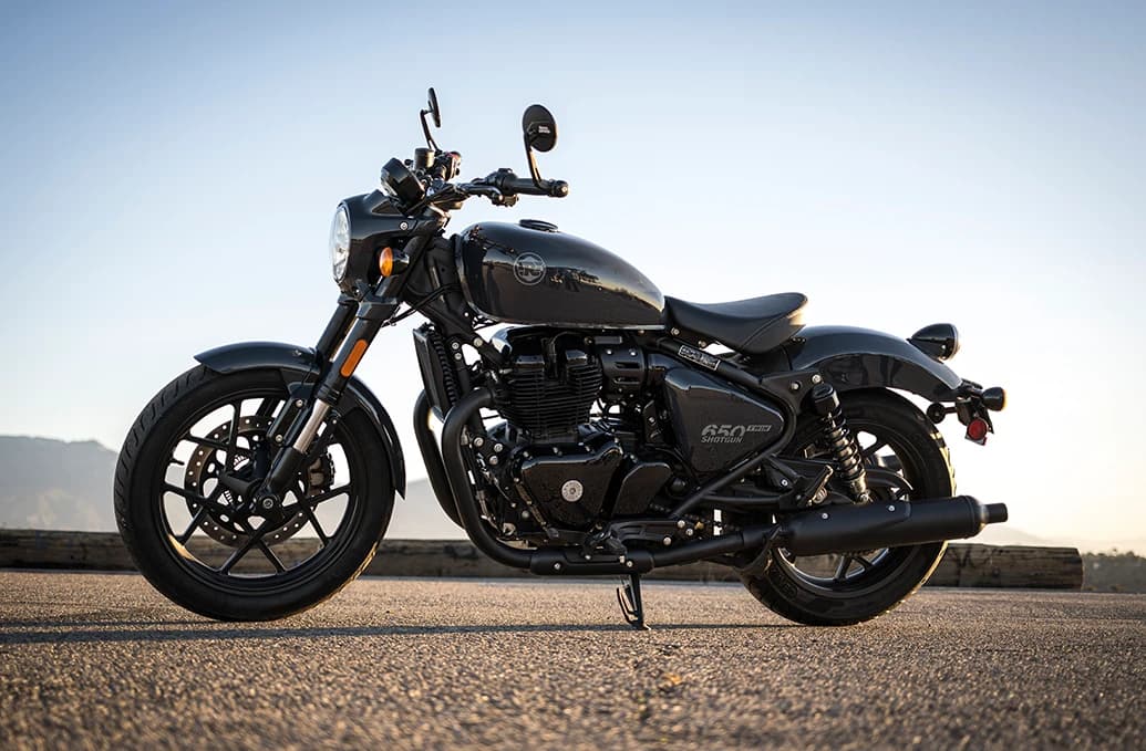 Shotgun 650
