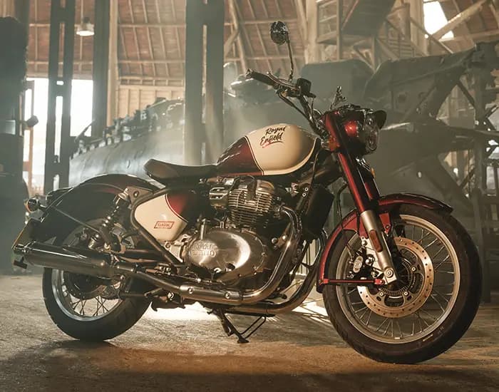 Classic 650