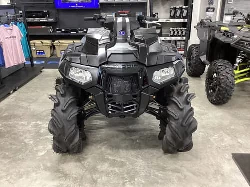 Sportsman 850