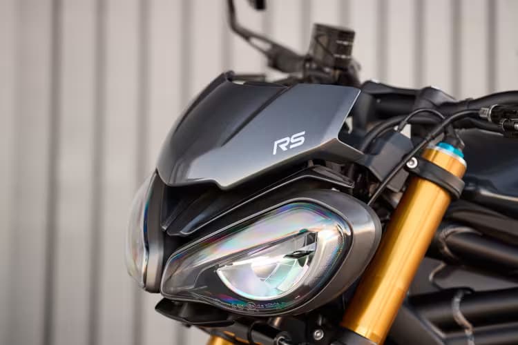 Speed Triple 1200 RS