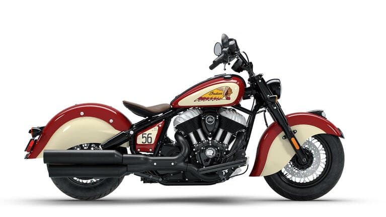 Chief Vintage Sturgis SD
