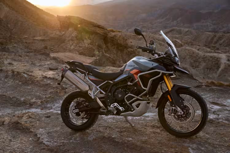 Tiger Sport 800