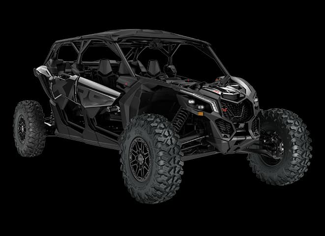Maverick X3 MAX X rs TURBO RR with Infotainment SAS