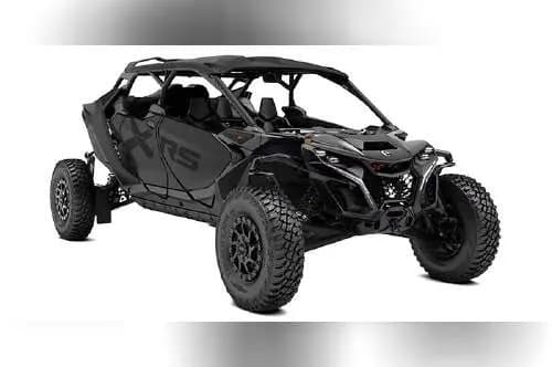Maverick R MAX X