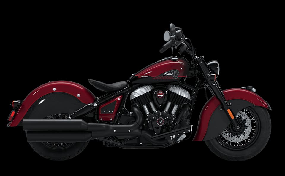 Chief Vintage 125th Anniversary Edition