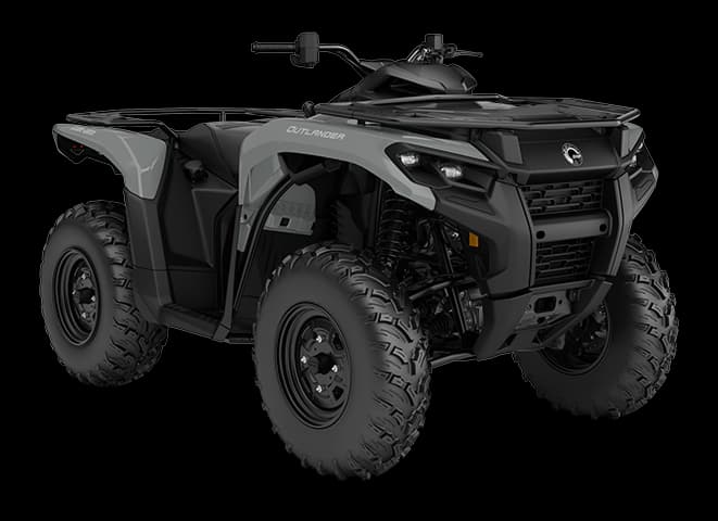 Outlander STD 500