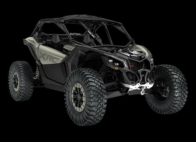 Maverick X3 X rc 72 TURBO RR