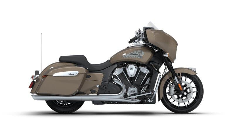 Chieftain PowerPlus Limited with 112 and PowerBand Audio Package
