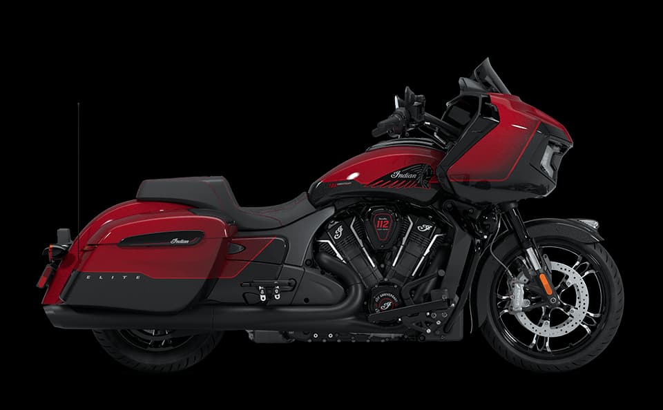 Indian Challenger 125th Anniversary Edition