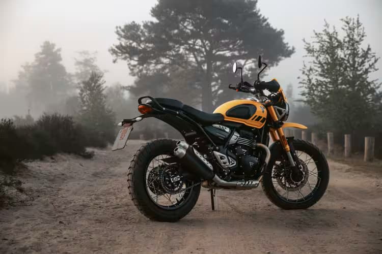 Scrambler 400 XC