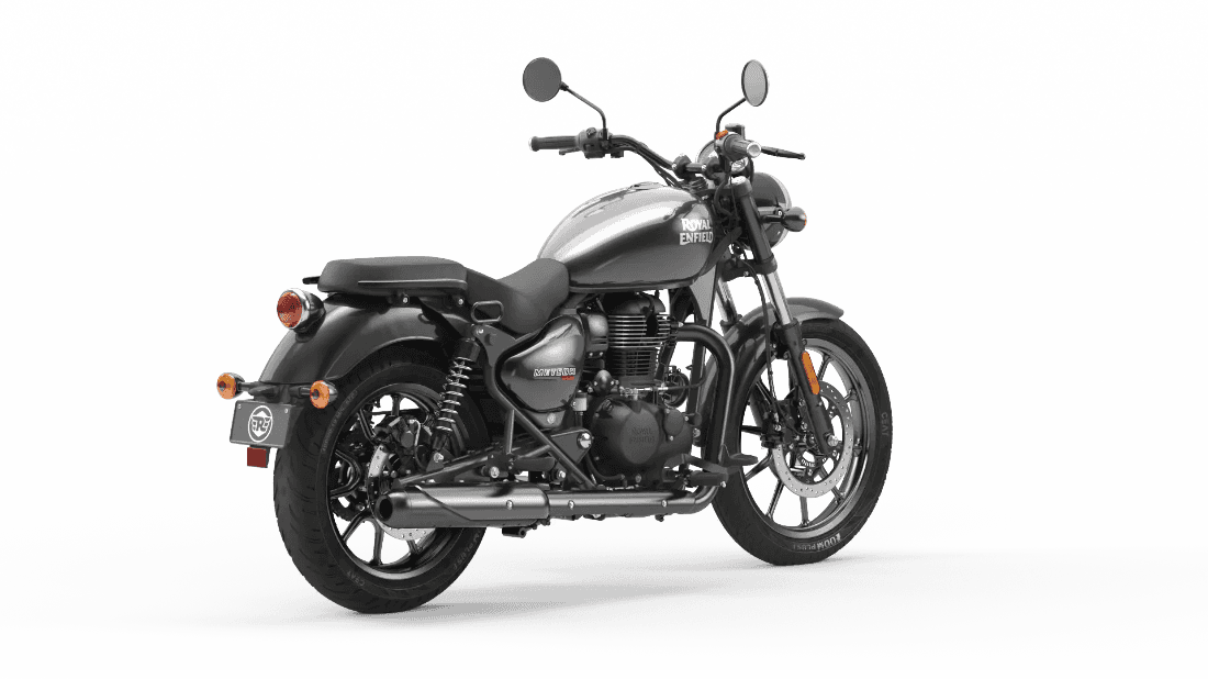 Royal Enfield Meteor 350 Nuevo ejemplo