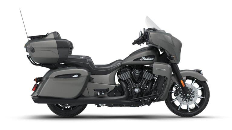 Roadmaster Dark Horse with PowerBand Audio Package