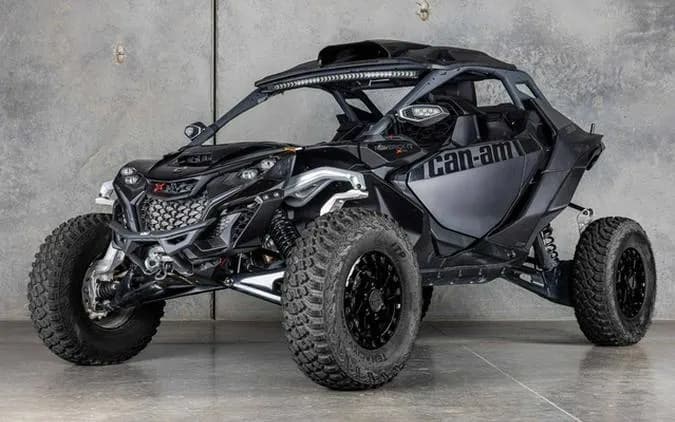 Maverick R X rs