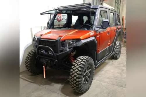 Polaris XPEDITION ADV 5