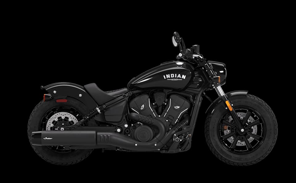 Scout Bobber
