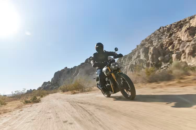 Scrambler 400 X