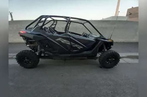 RZR XP 4