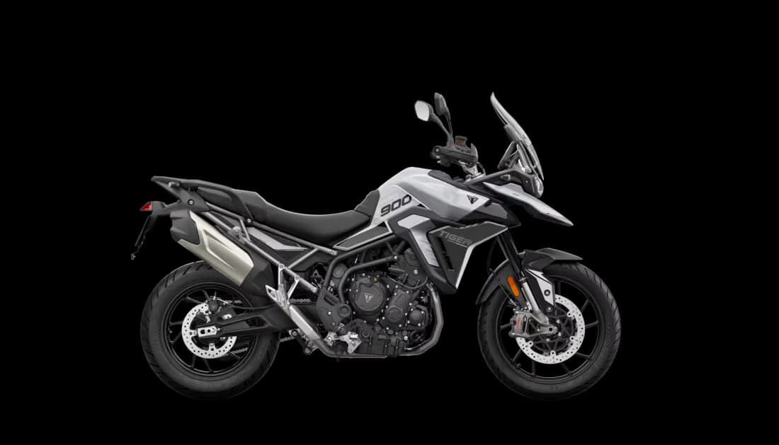 Tiger 900 GT