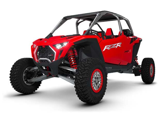RZR Pro R 4 Ultimate