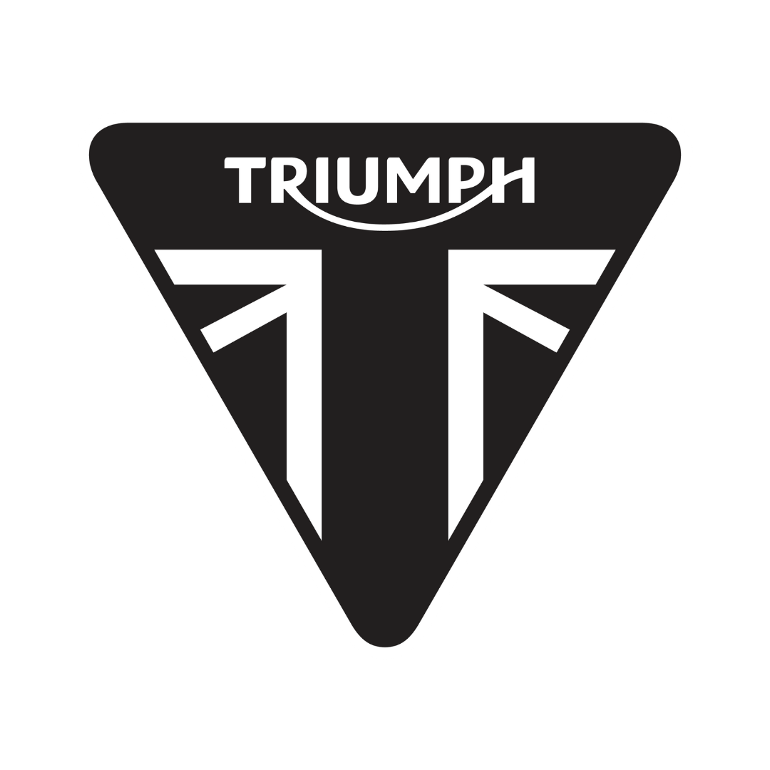 Logo de Triumph