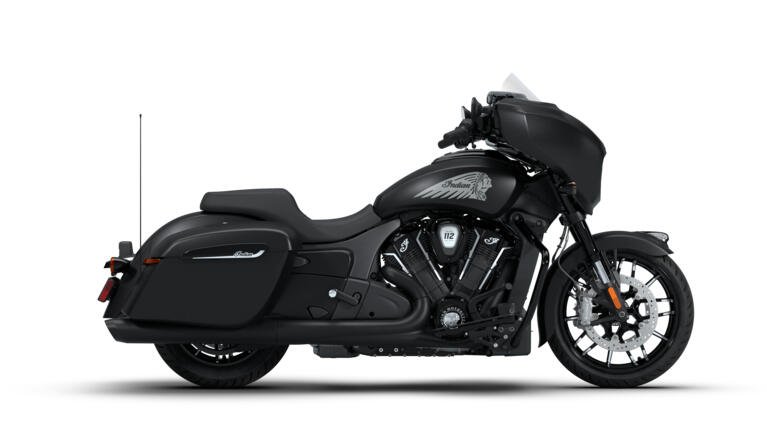Indian Chieftain PowerPlus Dark Horse with 112