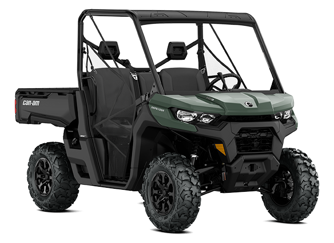 Can-Am Defender DPS HD9