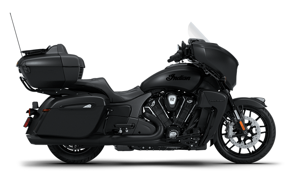 Indian Roadmaster PowerPlus