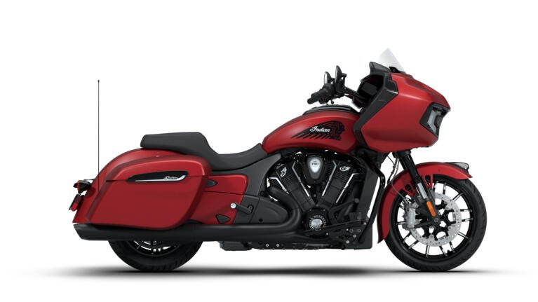 Indian Challenger Dark Horse