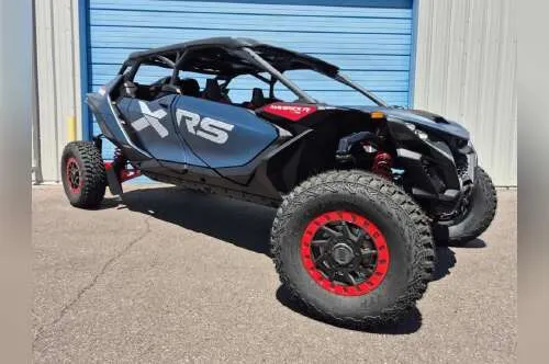 Can-Am Maverick R MAX X rc