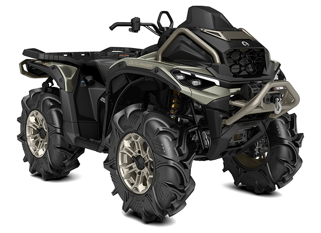 Can-Am Outlander X mr 1000R