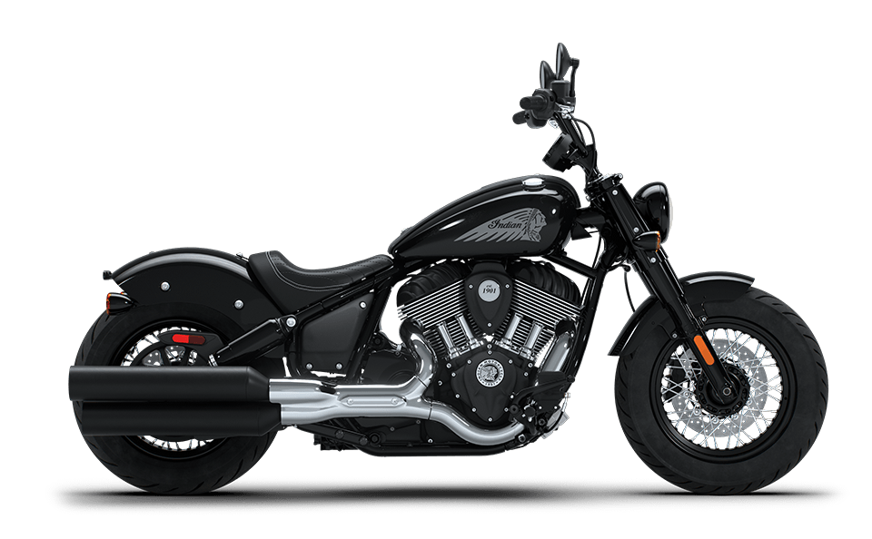 Indian Chief Bobber