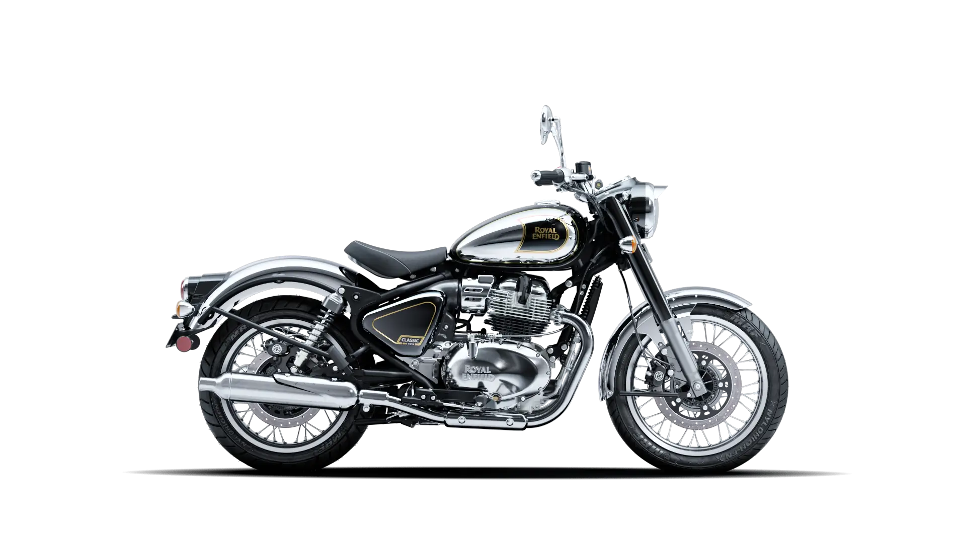 Royal Enfield Classic 650