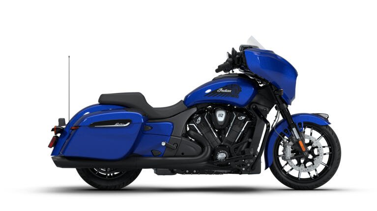Indian Chieftain PowerPlus Dark Horse with 112 and PowerBand Audio Package