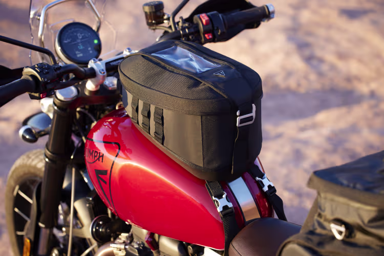 Triumph Scrambler 1200 X