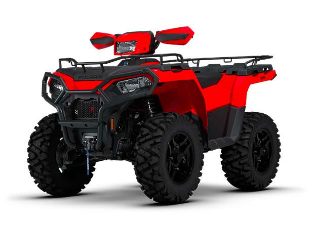 Polaris Sportsman 570 Edición Limitada
