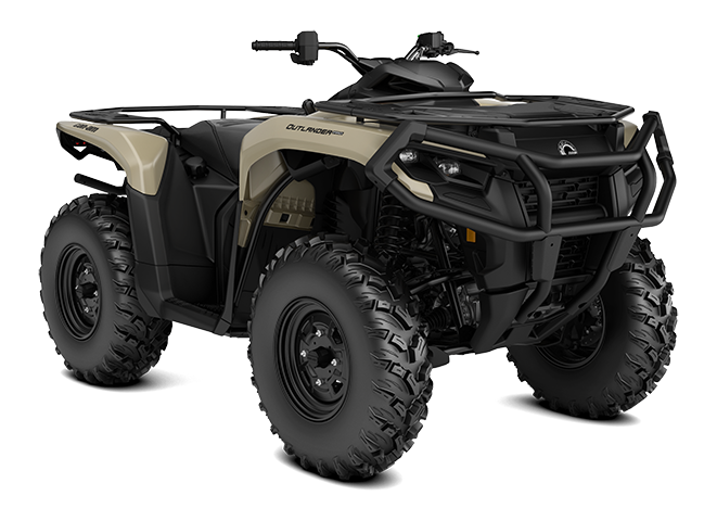 Can-Am Outlander PRO HD5