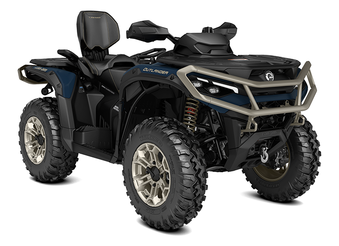 Can-Am Outlander MAX Limited 1000R
