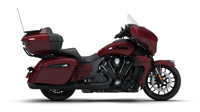 Indian Roadmaster PowerPlus Dark Horse
